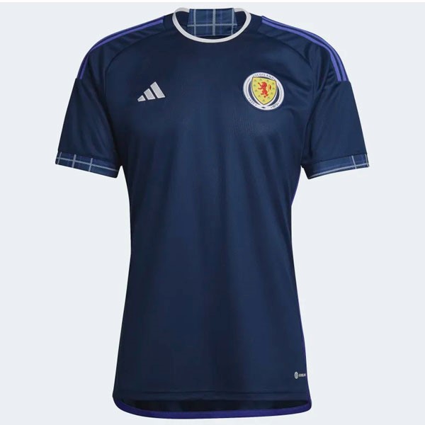 Camiseta Escocia Replica Primera Ropa 2022/23